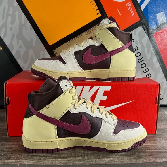 New Nike Dunk High 1985, (Womans),sizes 9.5, 10 - Picture 2 of 7